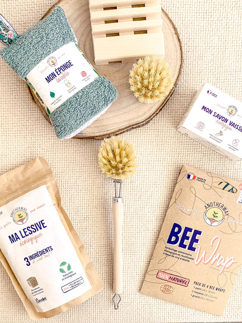 Les eco-gestes dans sa cuisine pour se simplifier la vie !