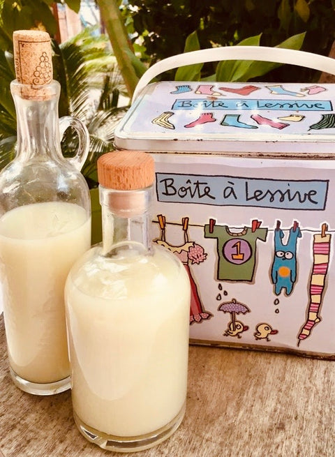Produits Ménagers Zéro Déchet : mes recettes DIY