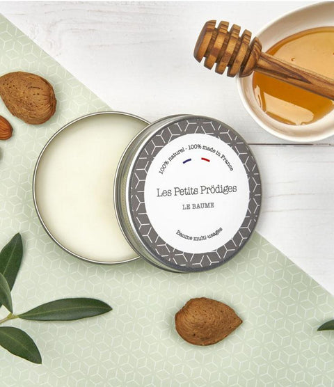 C'est quoi un Baume Multi-usages Les Petits Prödiges ?