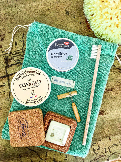 Un cadeau écolo pour la fête des pères !!