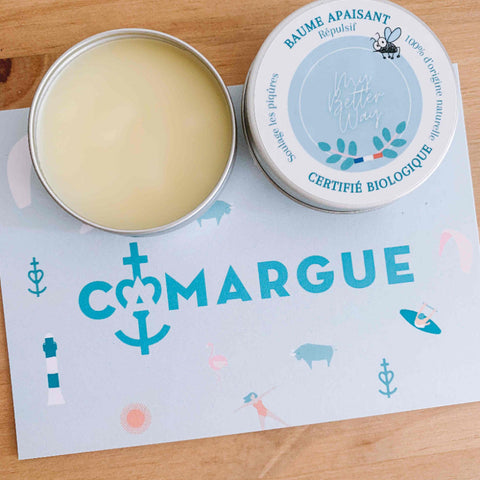 produit anti moustique camarguais My Better Way