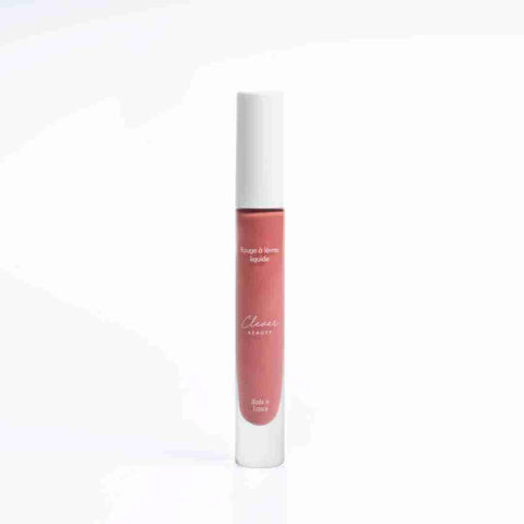 Rouge à lèvres naturel rechargeable - zéro déchet