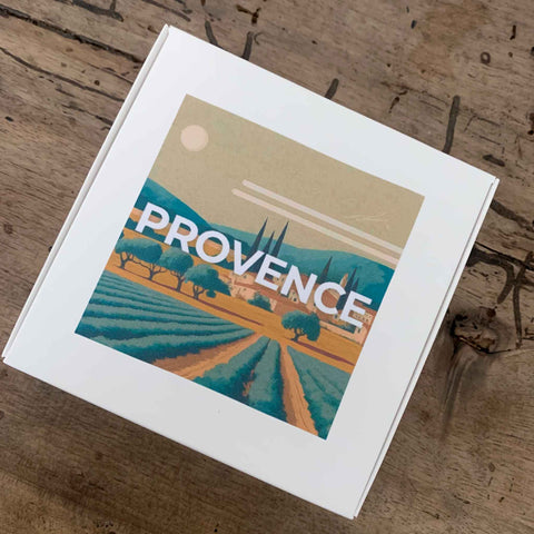 Provençal Ecological Makeup Remover Squares