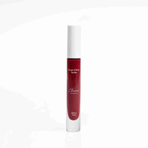 Rouge à lèvres naturel rechargeable - zéro déchet