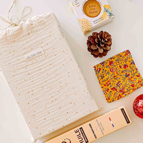 Coffret de Noël - Démaquillage en douceur