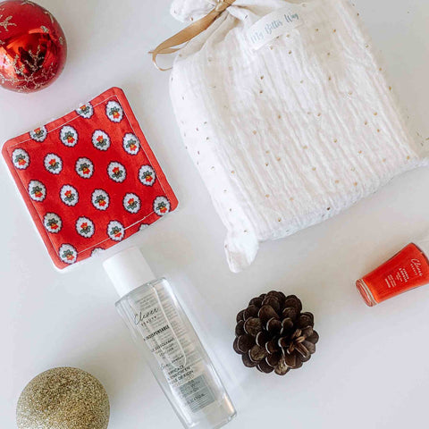 Coffret cadeau manucure non toxique