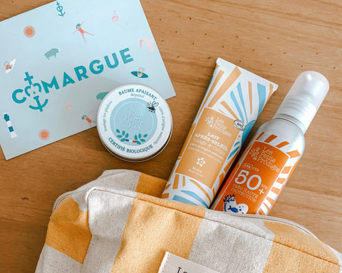 Kit Solaire Écologique - Protection Naturelle pour Toute la Famille