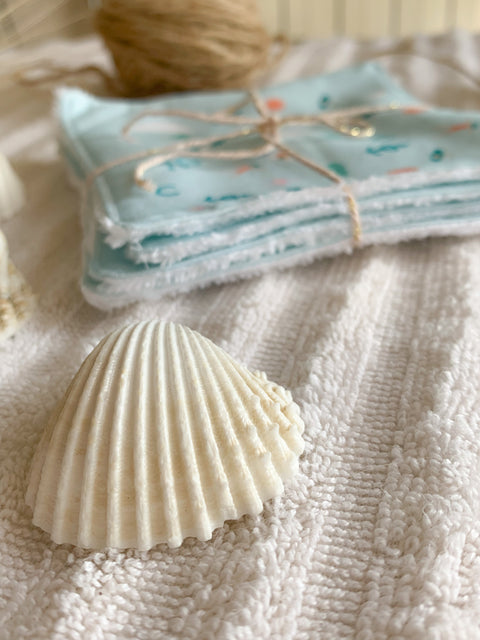 Maxi Washable Bamboo Wipes