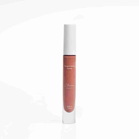 Rouge à lèvres naturel rechargeable - zéro déchet