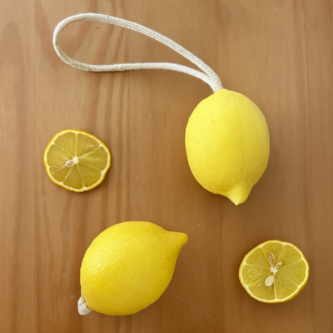 SAVON CITRON SUR CORDE MY BETTER WAY