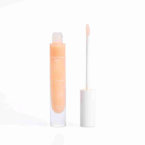 Rouge à lèvres naturel rechargeable - zéro déchet