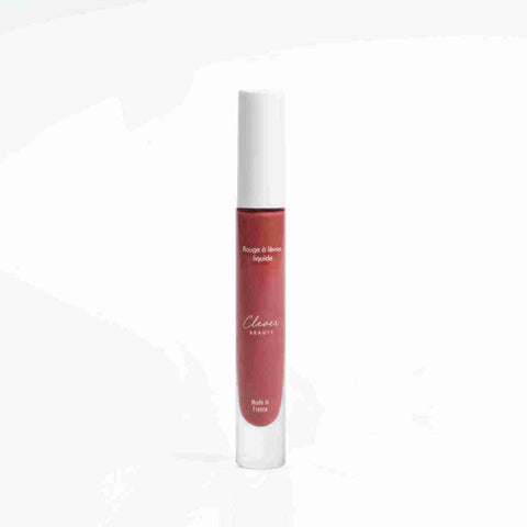 Rouge à lèvres naturel rechargeable - zéro déchet