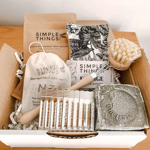 kit complet pour cuisine eco responsable