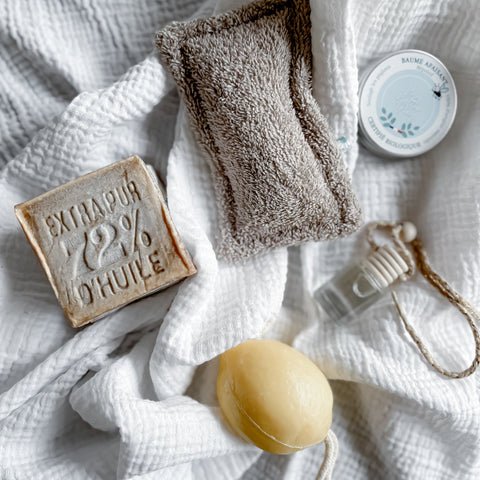savon artisanal citron de menton
