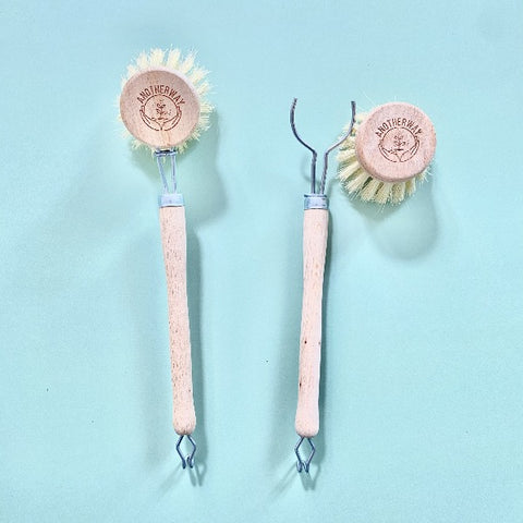 Brosse à vaisselle en bois