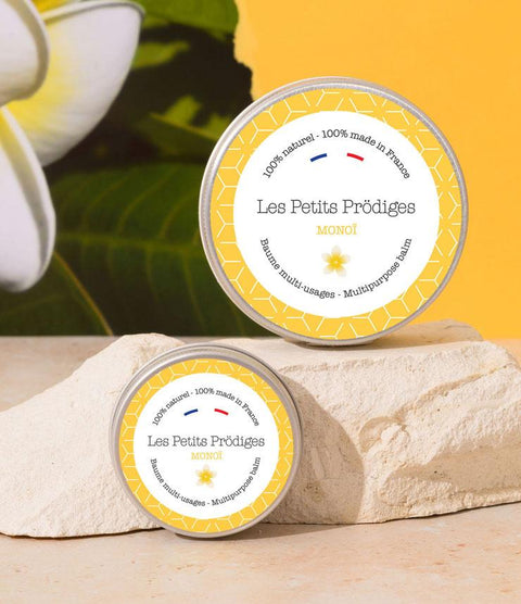Baume Multi-usages 100% Naturel