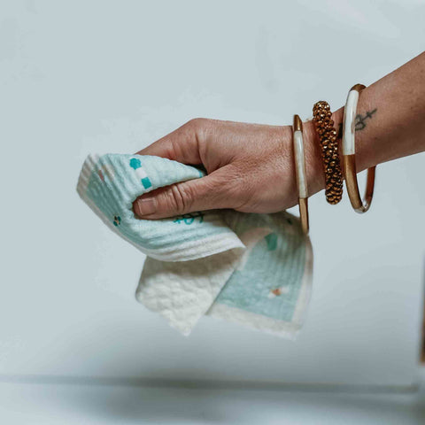 Alternative au sopalin : l’essuie-tout lavable qui te fait vraiment économiser