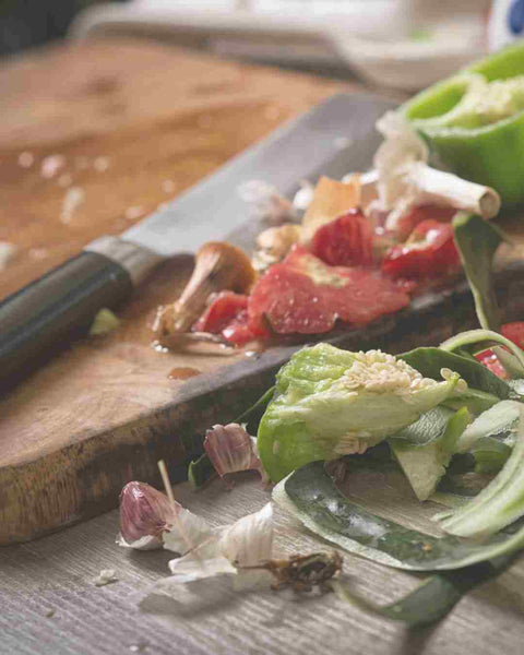 Que mettre dans la poubelle à compost ? 