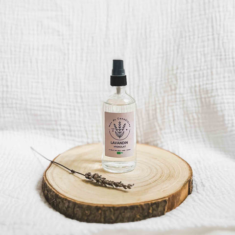 Un spray désodorisant naturel pour Noël : parfum d’ambiance sans toxiques