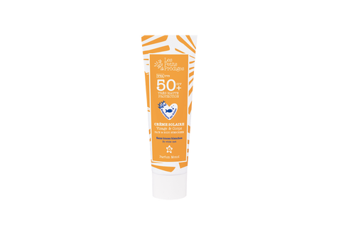 Crème Solaire écologique SPF50+ Visage et Corps