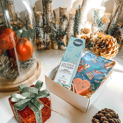 COFFRET CADEAU FEMME 25 ANS MADE IN FRANCE