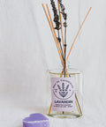 Diffuseur Lavandin Maison Batonnet roseaux Mas de canabieres