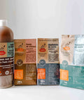 ingrédients naturels pour faire ses produits ménagers pas cher 