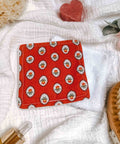 coton réutilisable provencal