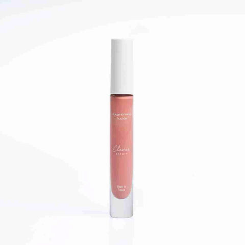 Refillable natural lipstick - zero waste
