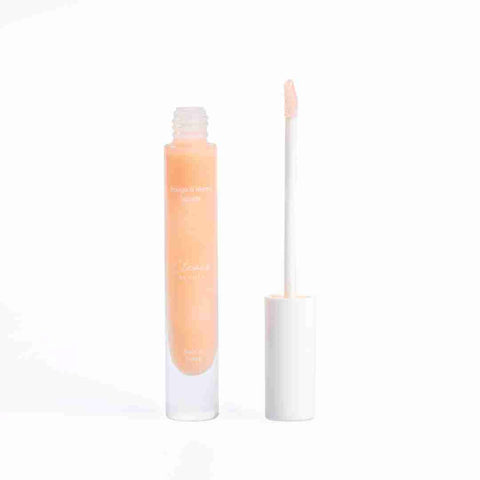 Refillable natural lipstick - zero waste