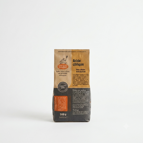 acide citrique 500gr My Better Way