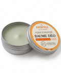 baume déodorant solide fleur d'oranger
