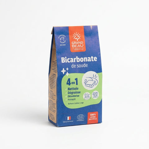 bicarbonate de soude sachet kraft 500gr