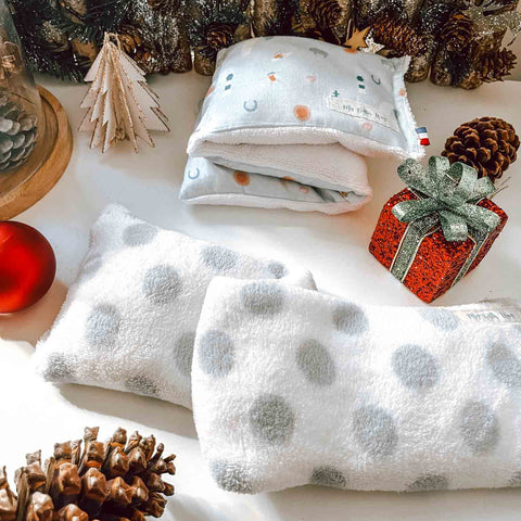 bouillotte sèche riz de camargue