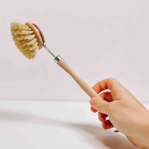 brosse à vaisselle bois My Better Way