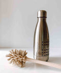 brosse en bois pour nettoyer gourde et bouteille my better way