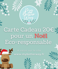 CARTE CADEAU ECO RESPONSABLE ETHIQUE FRANCE MY BETTER WAY