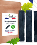 charbon actif eau français