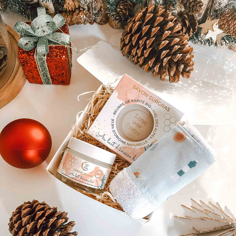 coffret cadeau peau sensible