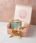 coffret lait d'ânesse peau sensible