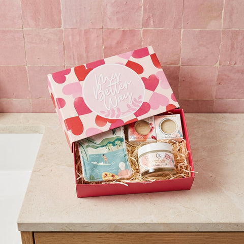 coffret peau sensible lait d'anesse 