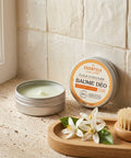 déodorant crème fleur d'oranger en pot