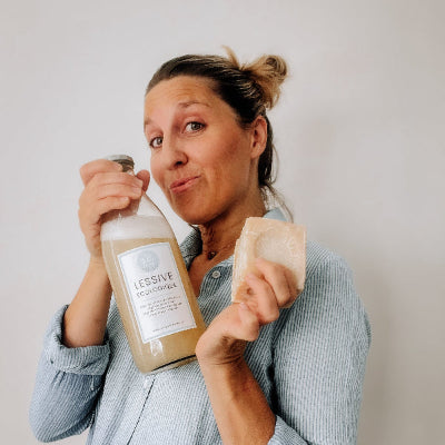diy produits ménagers étiquette lessive savon de marseille