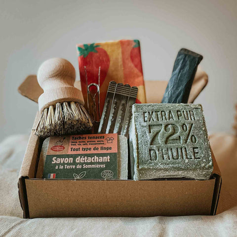 kit demarrage cuisine zero dechet