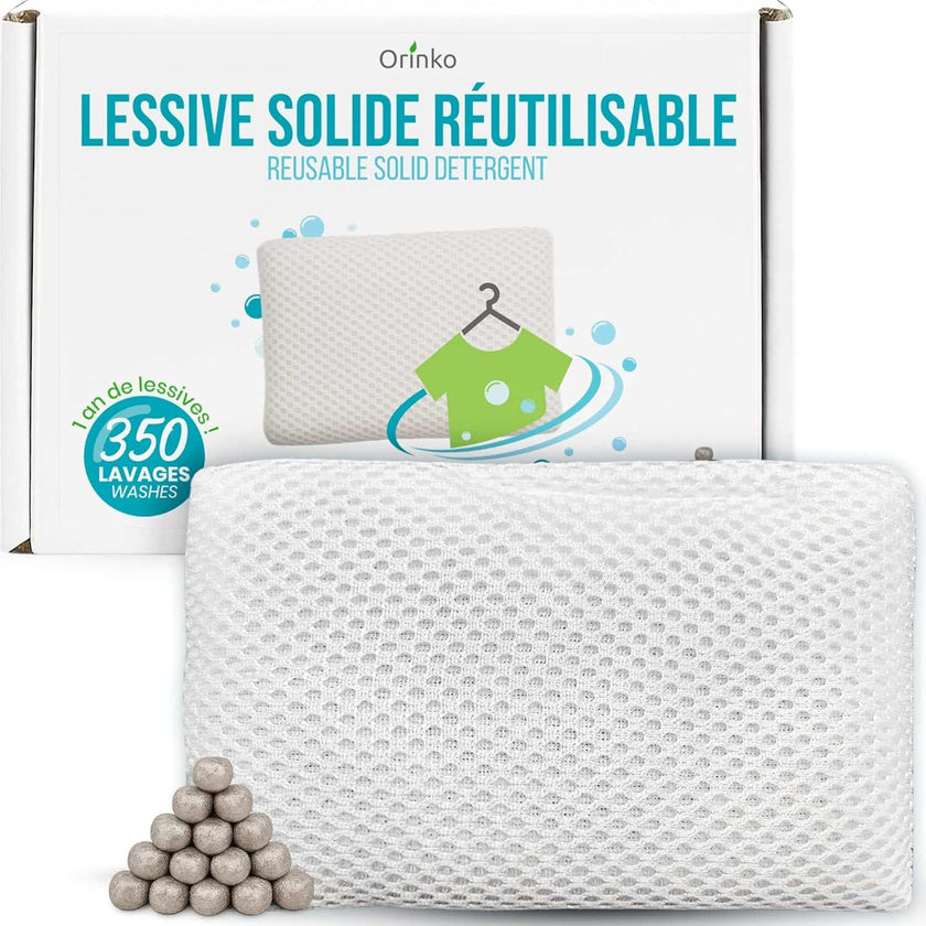 Sachet de lessive aux billes de magnésium My Better Way