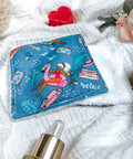 coton réutilisable flamant rose Relax