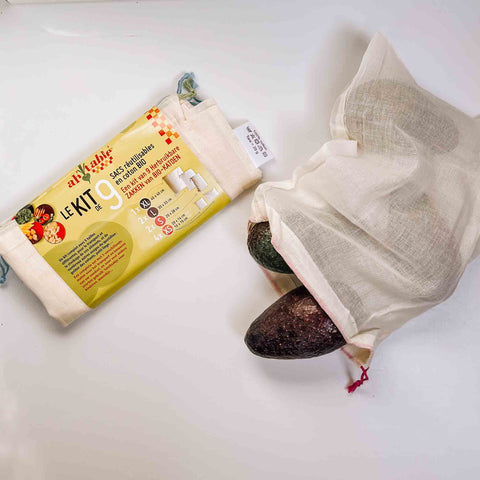 sac a vrac coton bio My better way