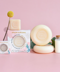 Savon surgras lait d'anesse peaux sensibles