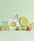 savon artisanal doux a l amande my better way