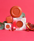 savon grenade bio 100g fabriqué en France